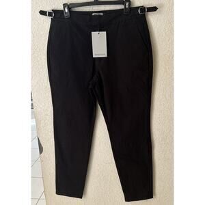 Mauvais BEAUFORT STRETCH CHINOS IN BLACK Size 32x28 $75